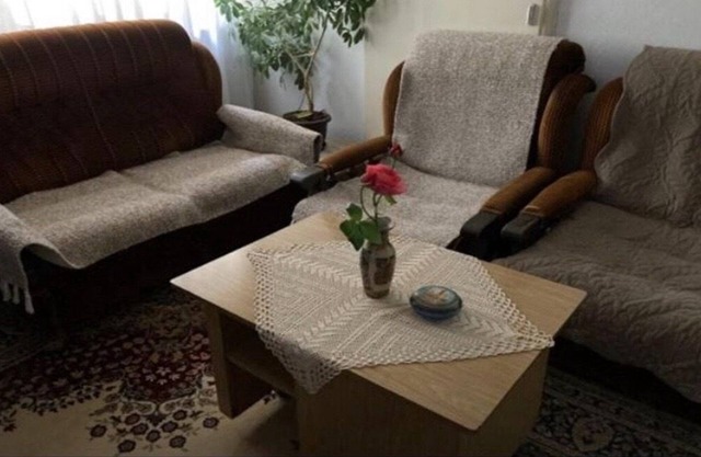 Charming apartment in welcoming Struga with AC