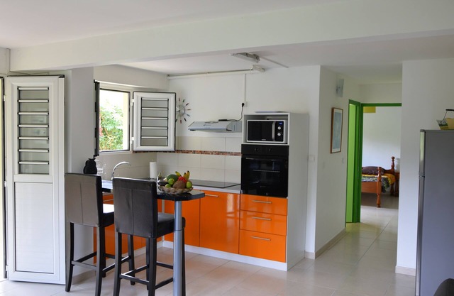 Precioso apartamento de planta baja con jardín - Tranquilidad