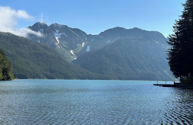 Charming Apartment on Eyak Lake