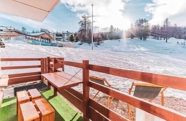 bonito apartamento en las pistas