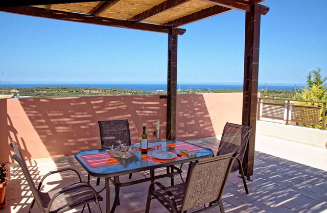 apartamento encantador, terraza panorámica sin vistas, vistas al mar y a la montaña