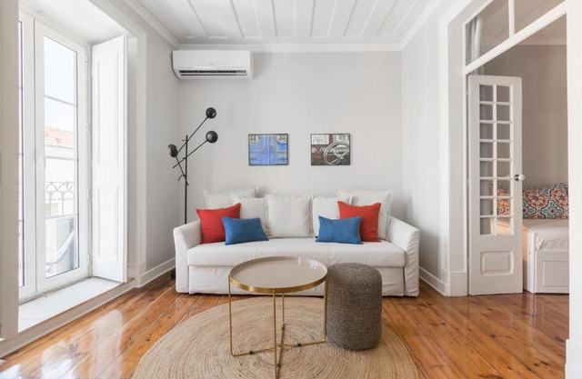 Charming Apartment Rua da Rosa 33