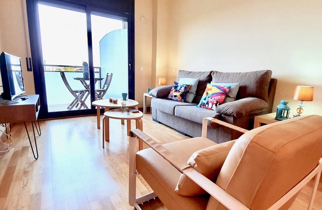 Encantador Apartamento Rodeado de Naturaleza Cerquita del Rio Ebro