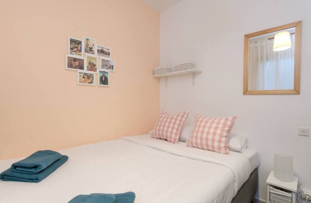 Charming apartment with PARKING/near Park Guell