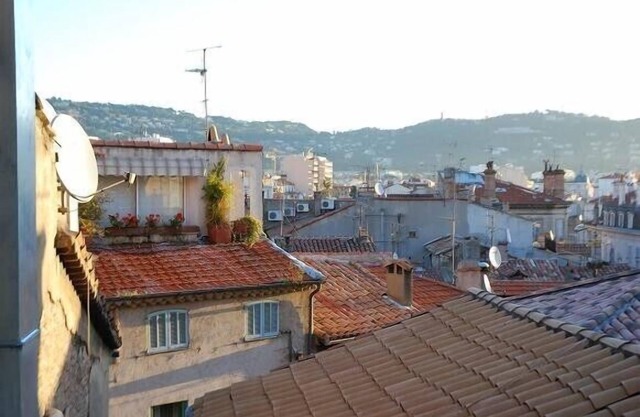 Encantador apartamento con vista y balcón en Suquet