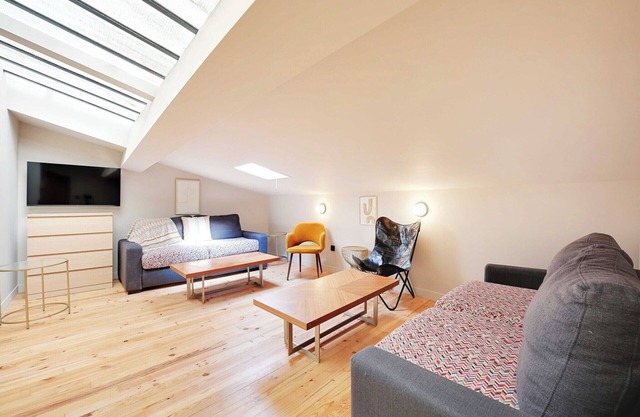 Apartamento con encanto - 2BD/10P - Buttes aux Cailles