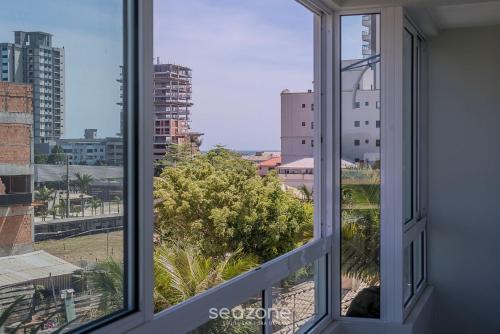 Apt Encantador 550m del Playa de Perequê - RNE0301