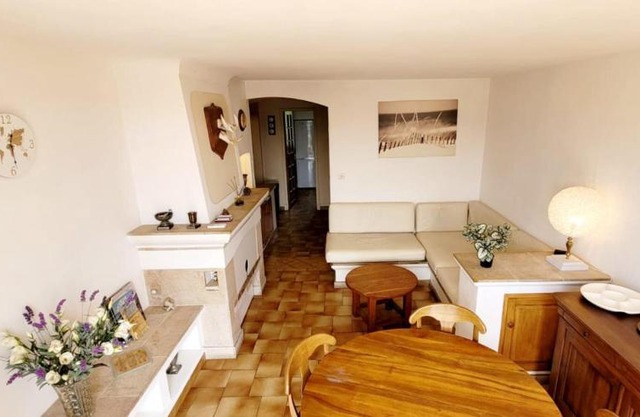 Charming Apt With Balcony In The Heart Of Cogolin