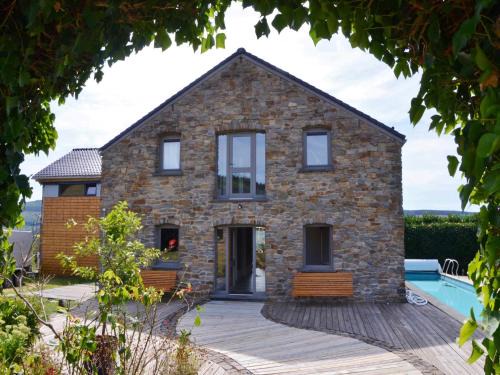 Charming Ardennes Getaway