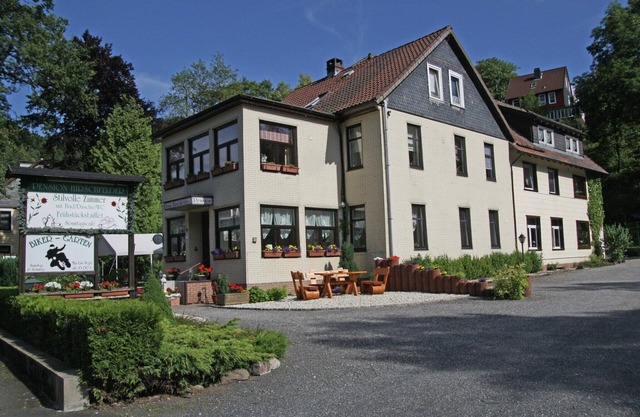Encantador refugio en el ático, Harz