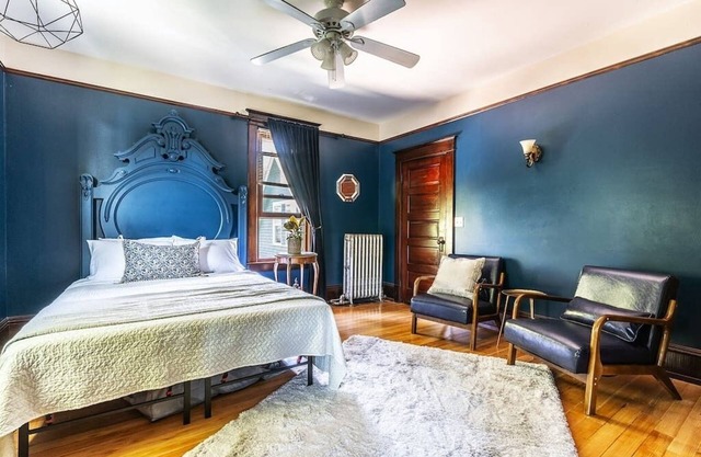 Charming B&B Studio in Capitol Hill Room 1