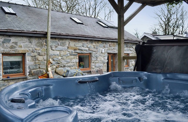Alojamiento de 4 habitaciones en Ymwlch, near Porthmadog