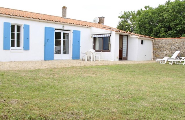 Isla de Oléron - La Brée-les-Bains - Casa para 4 personas cerca de la playa