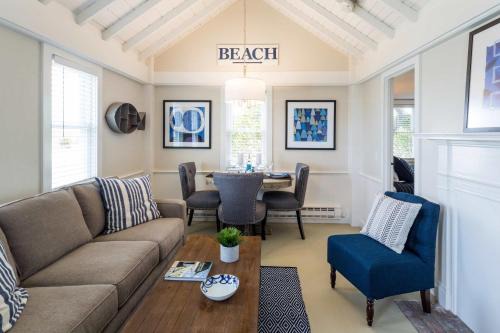 Charming Beachside Bungalow