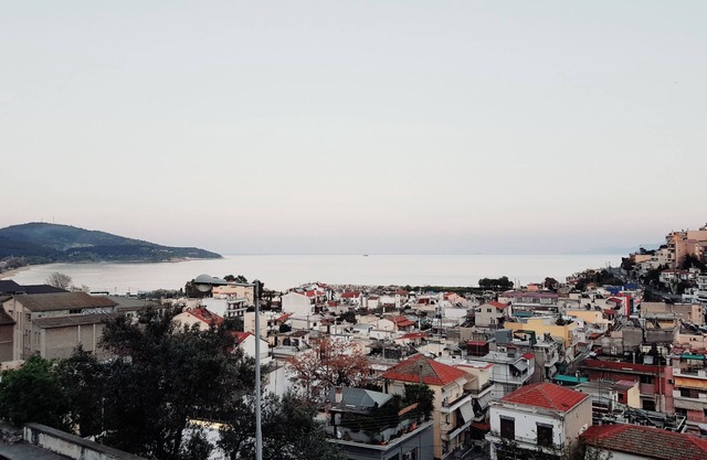 Encantadora casa hermosa en Kavala Grecia