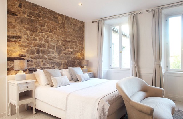 Bed and Breakfast con Encanto Bretaña Central Habitación ONE