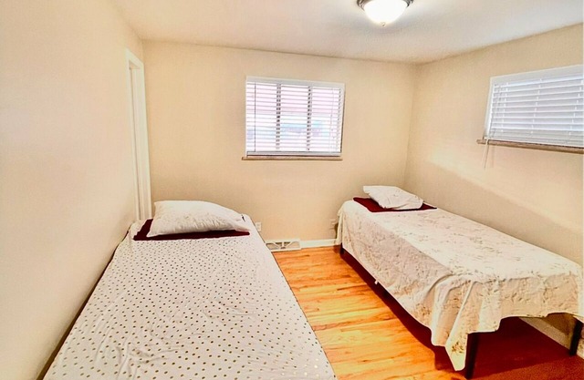 Charming bedroom One
