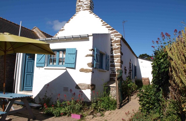Encantadora casa de Belle-Ile
