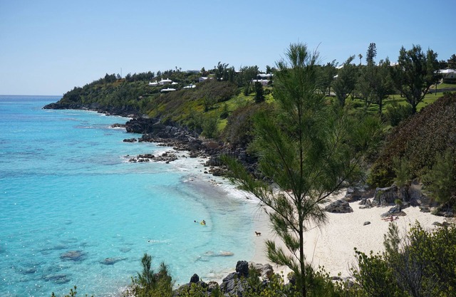 Cottage con Encanto Bermudas - 6 pers. - 5 minutos a pie de la playa