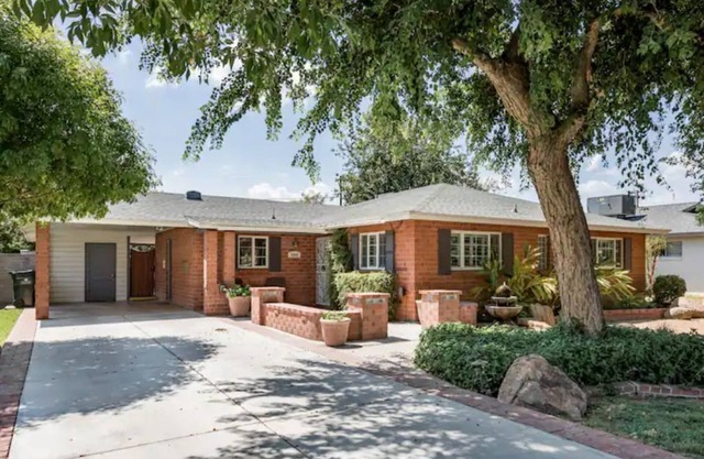 Charming Biltmore Home With Backyard Oasis