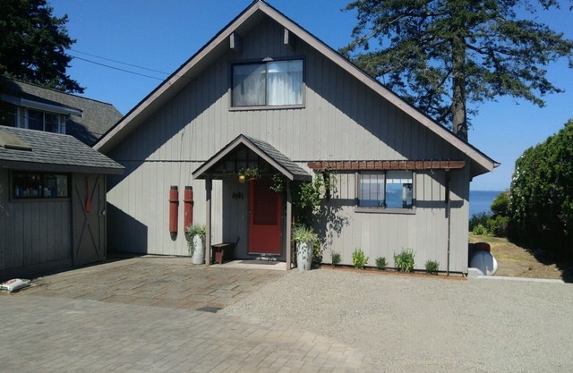 Encantadora casa frente a la playa de Birch Bay ~ recientemente remodelada en 2017