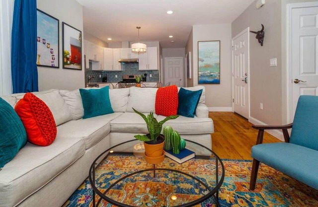Charming Boston Home | Near T
