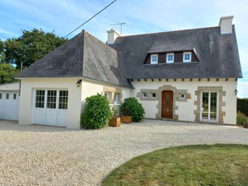 Charming Breton house in Hénansal
