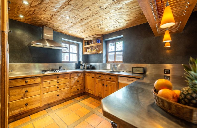 Encantador chalet cerca del Parque Nacional de la Vanoise. Ideal para familia