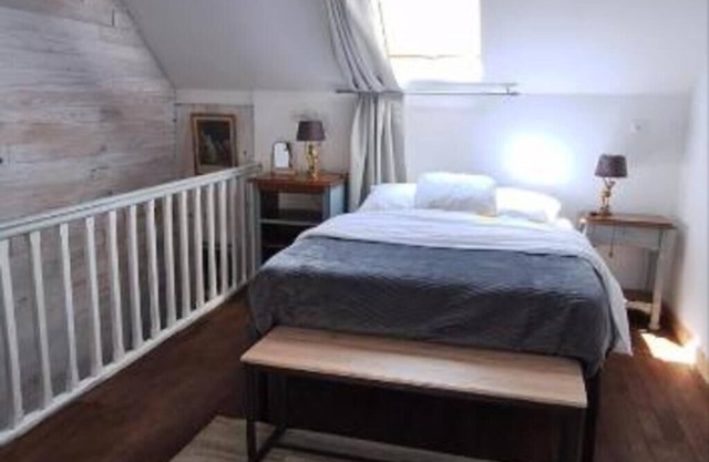 Charming, cosy 1-bedroom house in Sainte-Marie-du-Mont