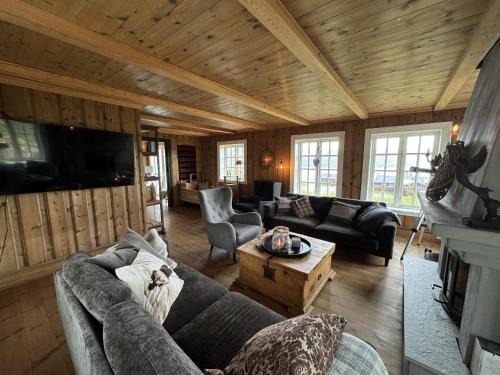 Charming cabin in beautiful Ustaoset