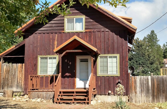 Cabaña con encanto en el centro de la ciudad de Idaho