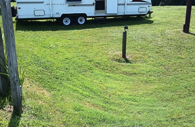 Charming caravan with AC in Parish for a cozy getaway