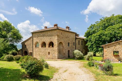 Charming Casanova Apartment In Radicondoli, Pool, Wifi