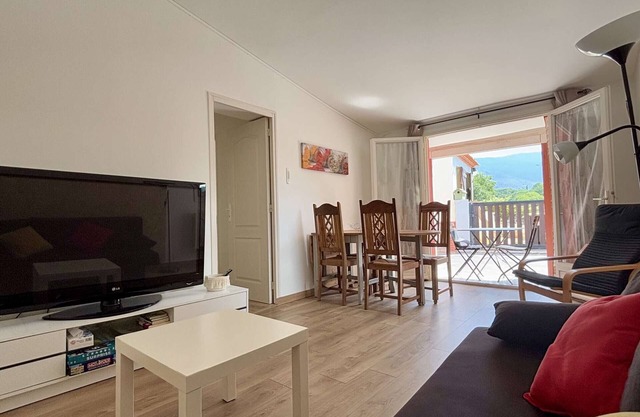 Encantadora casa catalana en Sorède - 4 personas