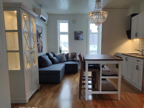 Charming central apartment