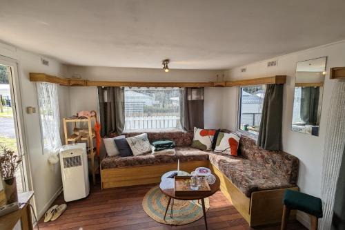 Charming chalet just steps from the sea