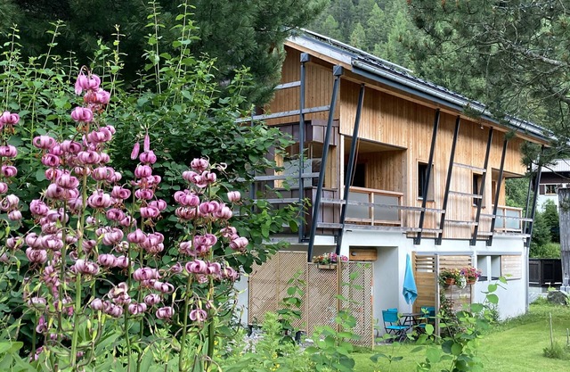 Encantador Chalet a los Pies de las Pistas de Esquí de Chamonix Vallorcine.