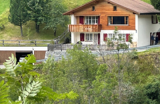 Elegante chalet para vacaciones alpinas en Suiza - Capacidad para 10, 6 o 4 personas
