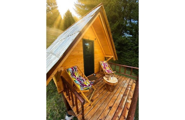 Charming Chalet for 2