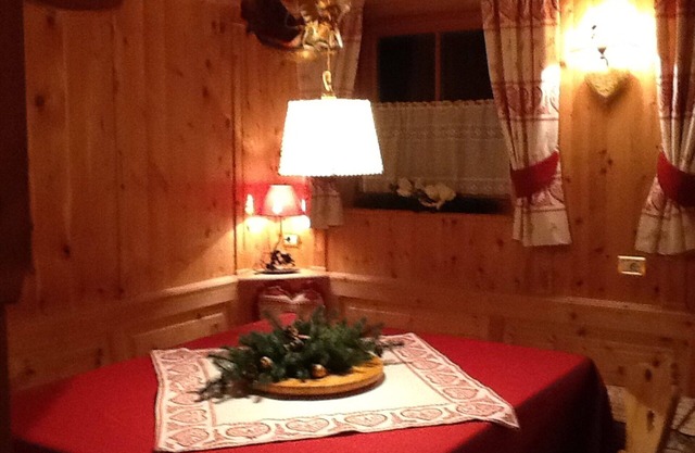 bonito chalet en San Cassiano