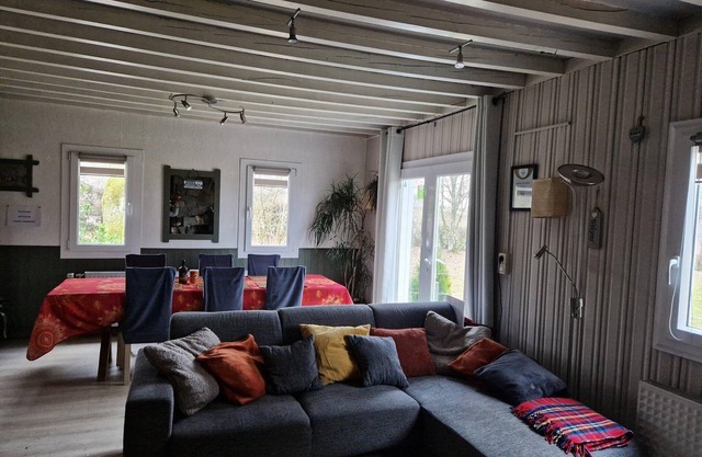 Chalet con encanto en Transinne