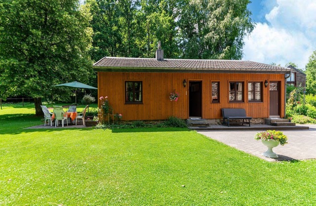 Chalet con encanto en Vielsalm