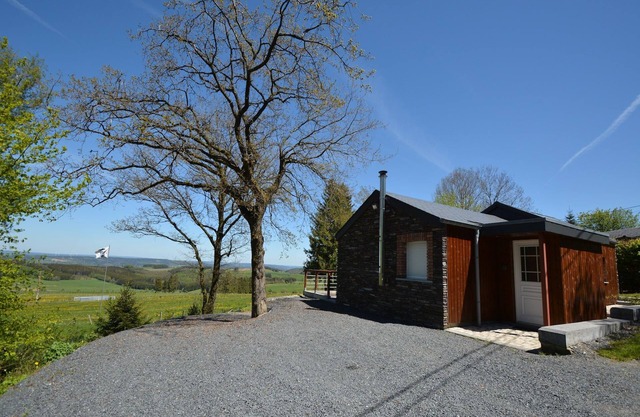 Chalet con encanto en Vielsalm
