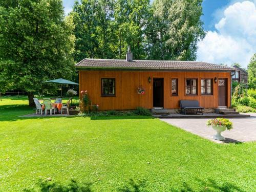 Charming Chalet in Vielsalm