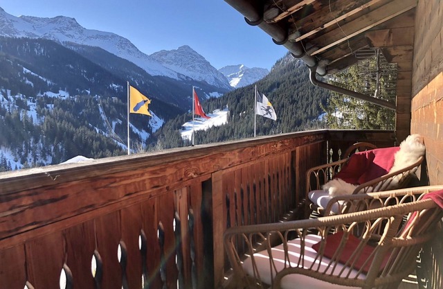 Encantador chalet con vistas a la montaña cerca de Arosa para 6 personas uso exclusivo de la casa