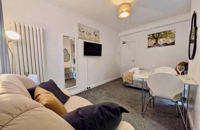 Charming Studio Near Battersea Park