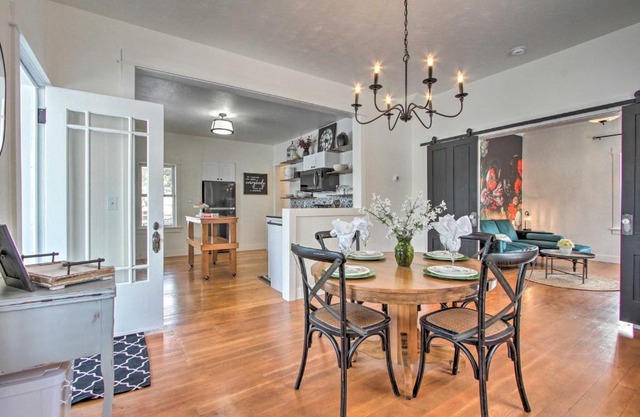 Charming Choteau Cottage Ski and Fish Nearby!