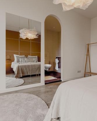 Charming City Get Away With Roof Terrace