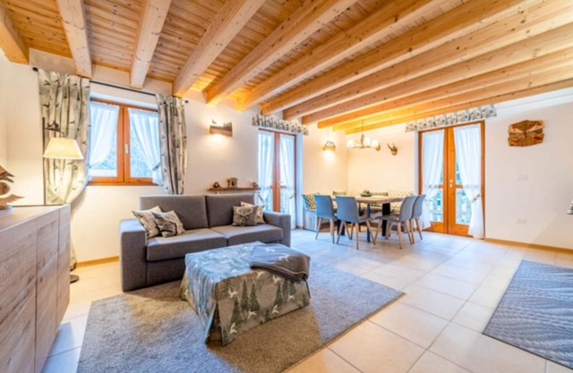 Charming Civetta Apparent Alleghe Dolomiti