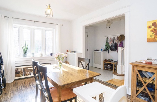 Charming Classic 3BR DC Rowhouse